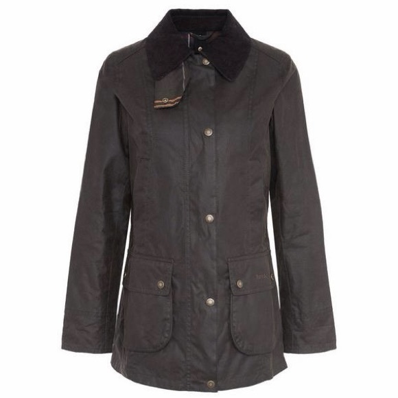 Barbour Fiddich Wax Jacket - Picture 1 of 3